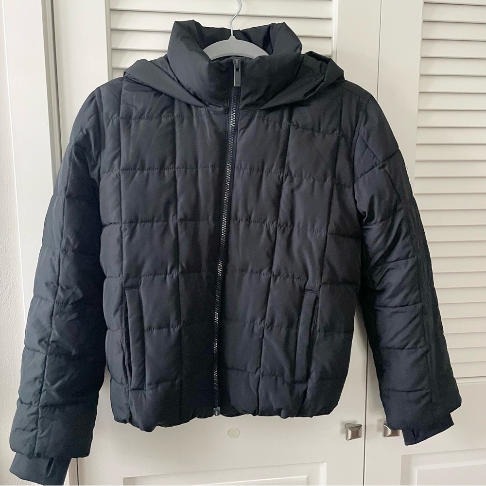 Abercrombie Kids Quilted Puffer Jacket Big Kid Size 11/12